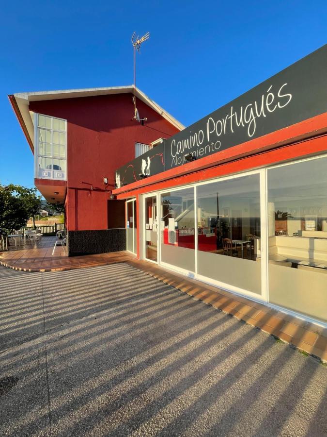 Alojamiento Camino Portugues Oia Villadesuso Екстериор снимка