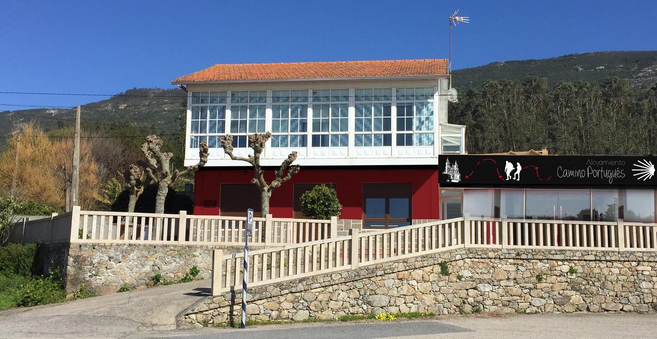 Alojamiento Camino Portugues Oia Villadesuso Екстериор снимка